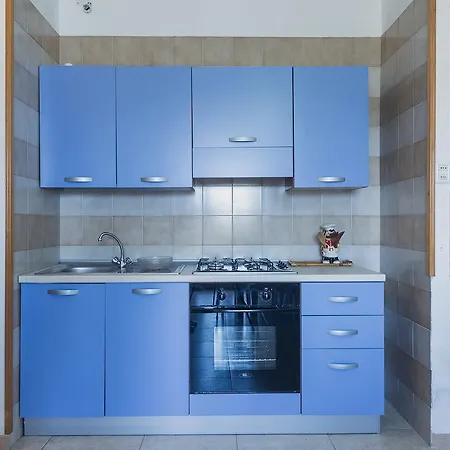 Casa Vacanza Trilocale 67bis Sant'Andrea (Apulia)